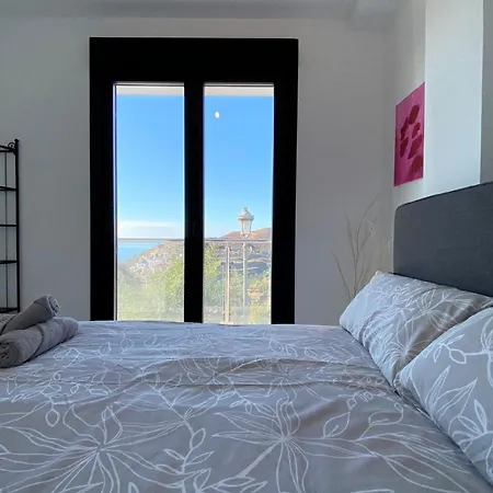 Fuer 4 Personen Ca 70 Qm In Nerja, Andalusien Costa Del Sol Apartment