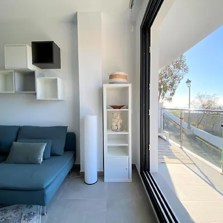 Fuer 4 Personen Ca 70 Qm In Nerja, Andalusien Costa Del Sol Daire *