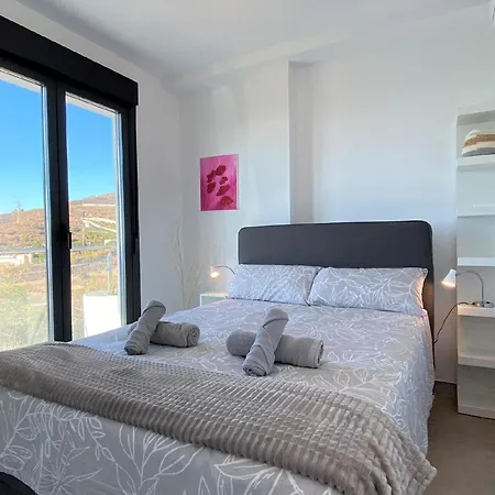 Fuer 4 Personen Ca 70 Qm In Nerja, Andalusien Costa Del Sol Apartment