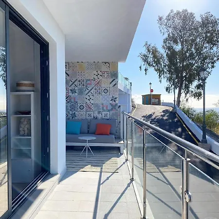 Fuer 4 Personen Ca 70 Qm In Nerja, Andalusien Costa Del Sol Daire *